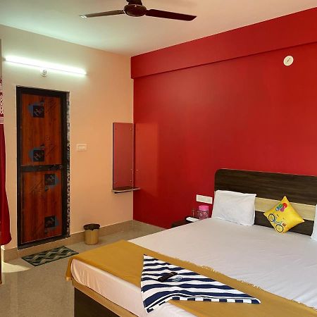 Radhika Beach Resort- Vidi Group Puri Eksteriør billede