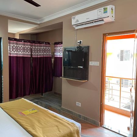 Radhika Beach Resort- Vidi Group Puri Eksteriør billede