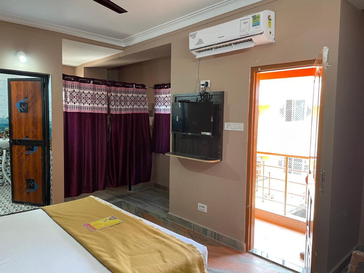 Radhika Beach Resort- Vidi Group Puri Eksteriør billede