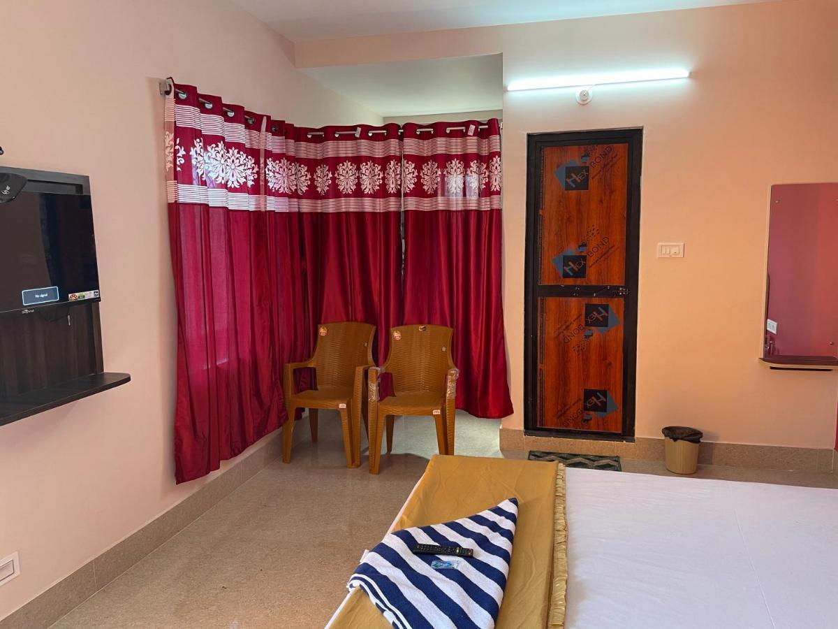 Radhika Beach Resort- Vidi Group Puri Eksteriør billede