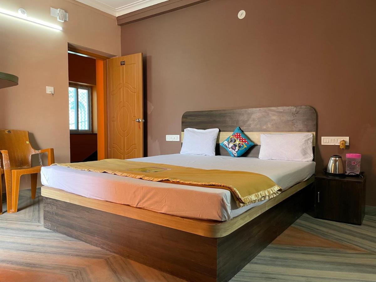 Radhika Beach Resort- Vidi Group Puri Eksteriør billede